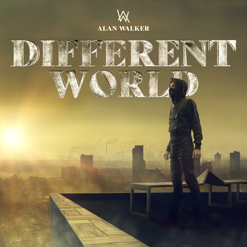 Different World (Feat. Corsak) - Alan Walker, K-391 & Sofia Carson feat. CORSAK