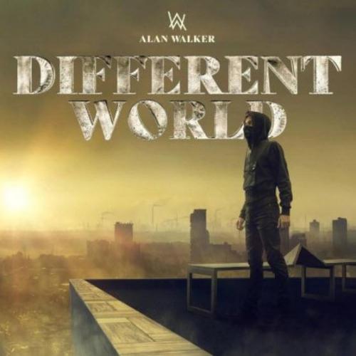 Alan Walker & K-391 & Sofia Carson feat. Corsak - Different World