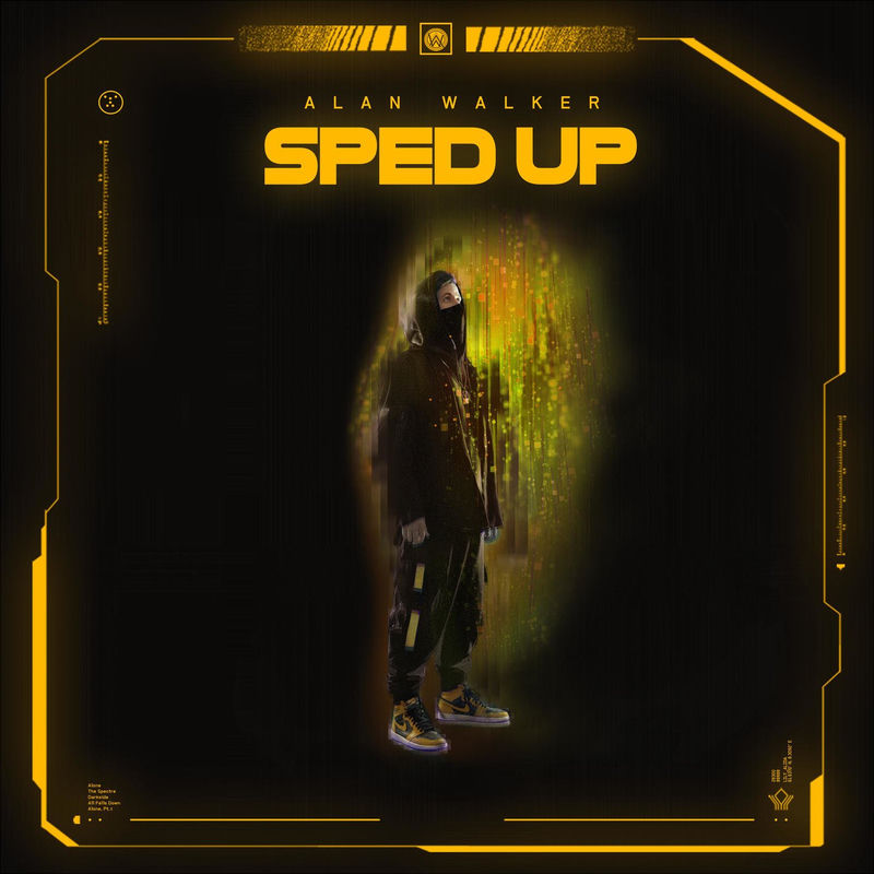 All Falls Down (Feat. Juliander) (Sped Up Remix) - Alan Walker, Noah Cyrus & Digital Farm Animals feat. Juliander