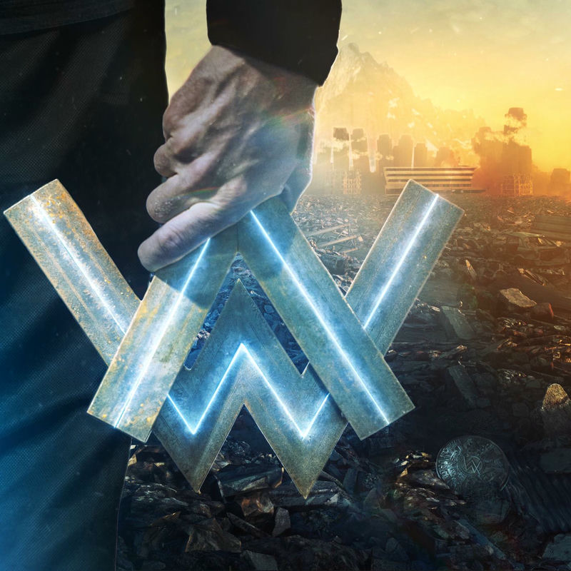 All Falls Down (Feat. Juliander) - Alan Walker, Noah Cyrus & Digital Farm Animals feat. Juliander