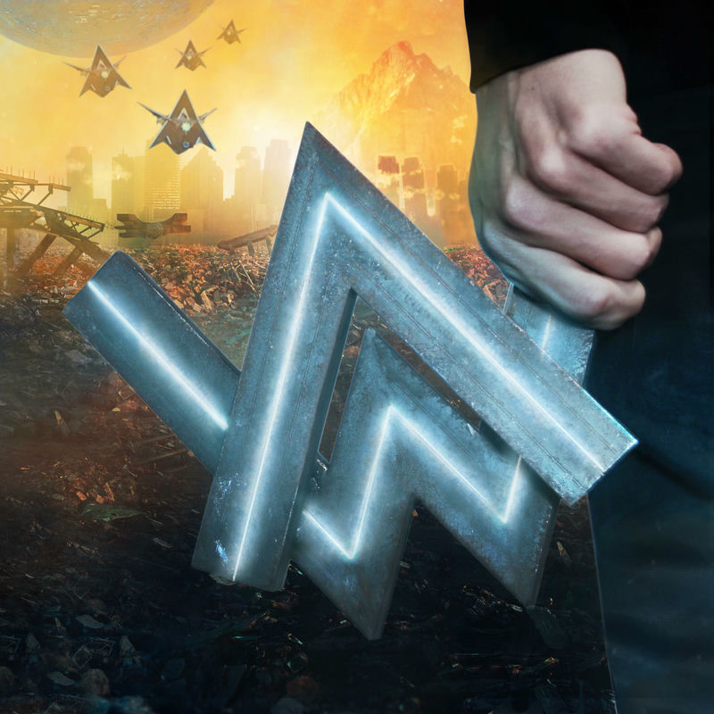 All Falls Down (Feat. Juliander) (Mark Villa Remix) - Alan Walker, Noah Cyrus & Digital Farm Animals feat. Juliander & Mark Villa