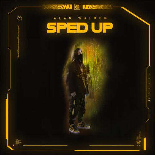 Alan Walker,Noah Cyrus,Digital Farm Animals,Juliander - All Falls Down (feat. Juliander)-Sped up Remix