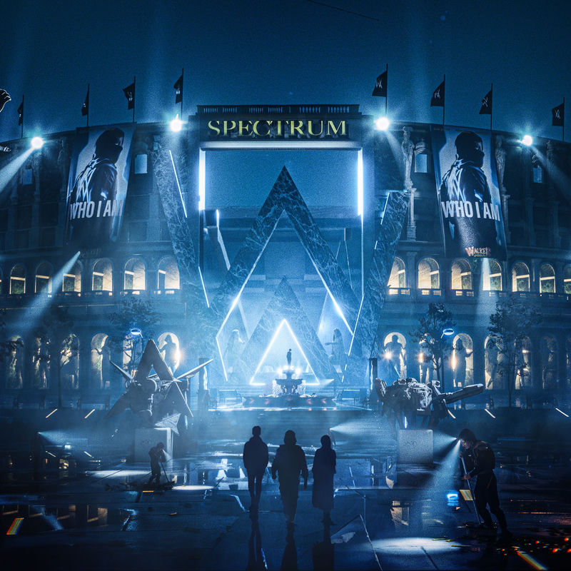 Who I Am (Aw Relift) - Alan Walker, Peder Elias & Putri Ariani