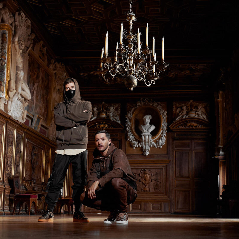 Heading Home (Live At Château De Fontainebleau) - Alan Walker & Ruben