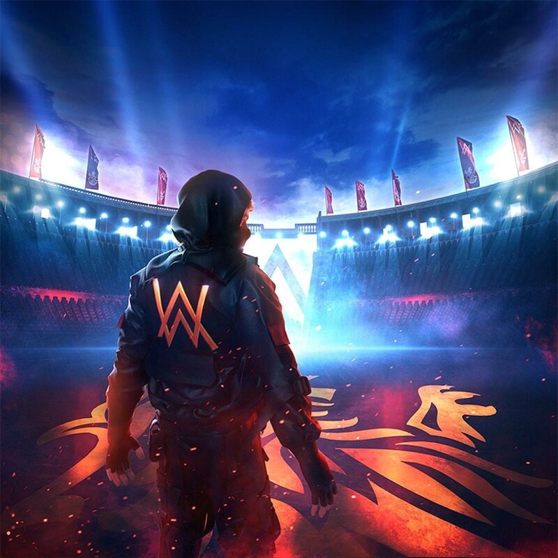 Team Side Feat. Rcb - Alan Walker & Sofiloud