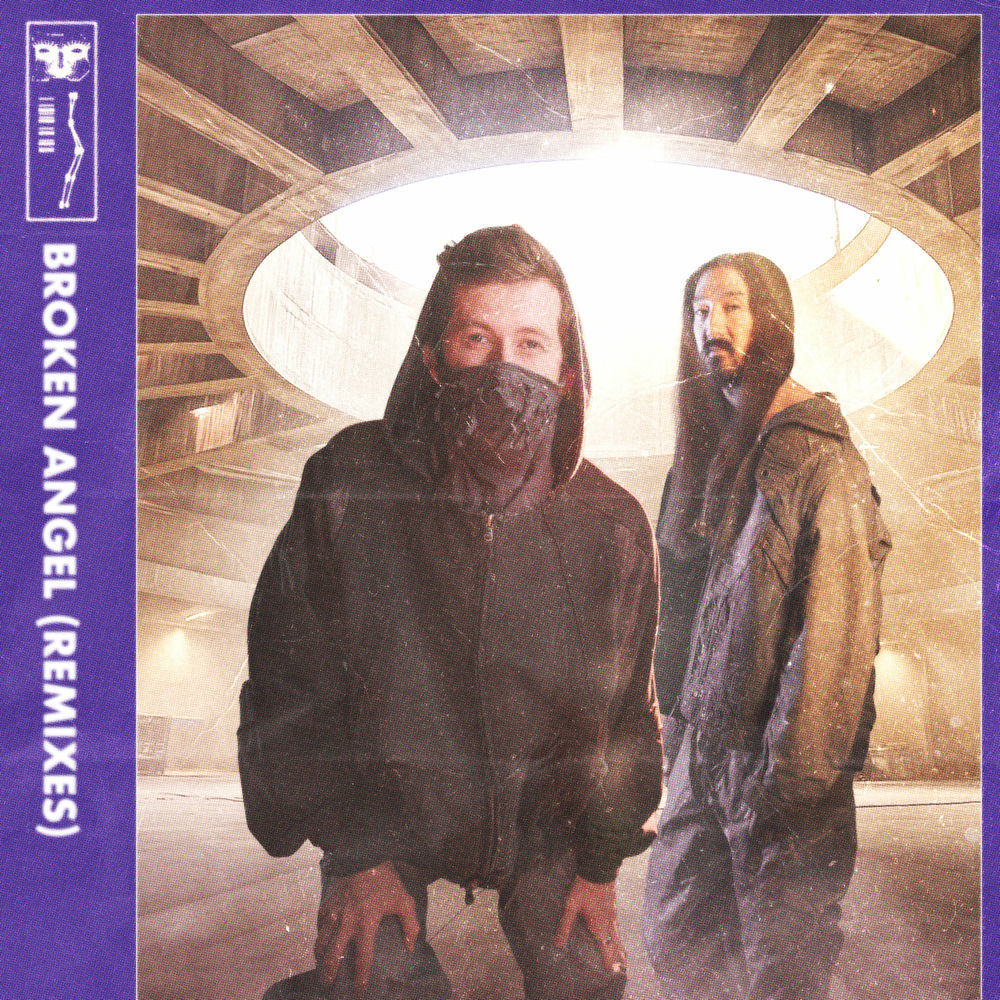 Broken Angel (This Is Lonely Club) (Lonely Club Vip Mix) - Alan Walker, Steve Aoki, Lonely Club & Arash