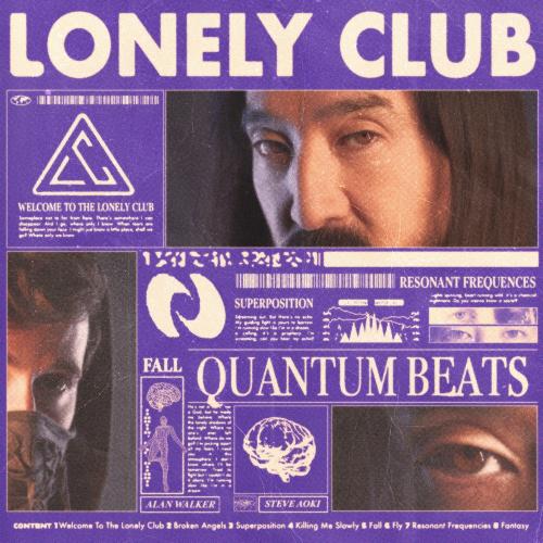 Alan Walker, Steve Aoki & Lonely Club - Fantasy