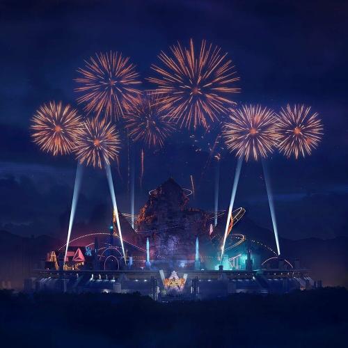 Alan Walker, Yuqi & Jvke - Fire!i-dle), Jvke)