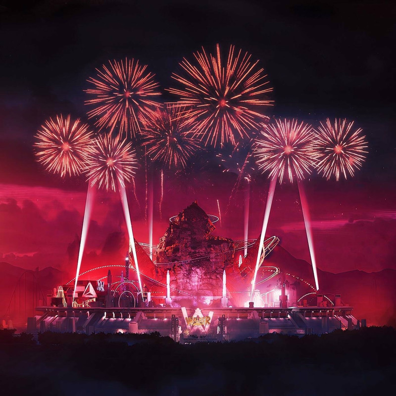 Fire! (Tribbs Remix) - Alan Walker, Yuqi & Tribbs