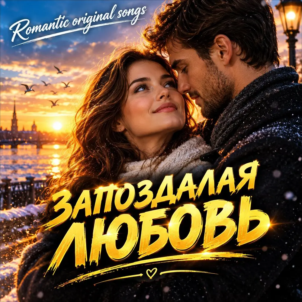 Запоздалая любовь - Alan