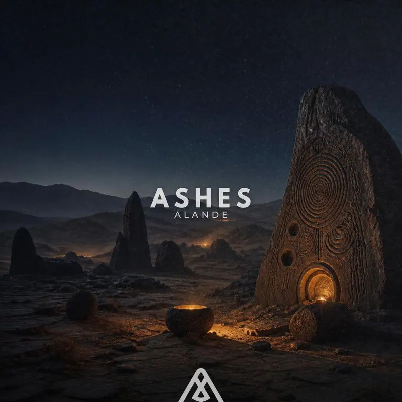 Ashes (Extended Mix) - Alande