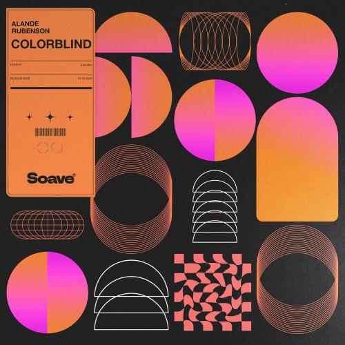 Alande feat. Rubenson - Colorblind