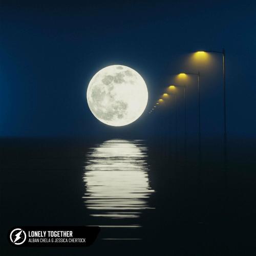Alban Chela & Jessica Chertock - Lonely Together