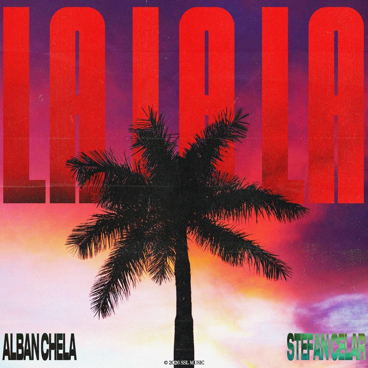 La La La - Alban Chela, Stefan Celar