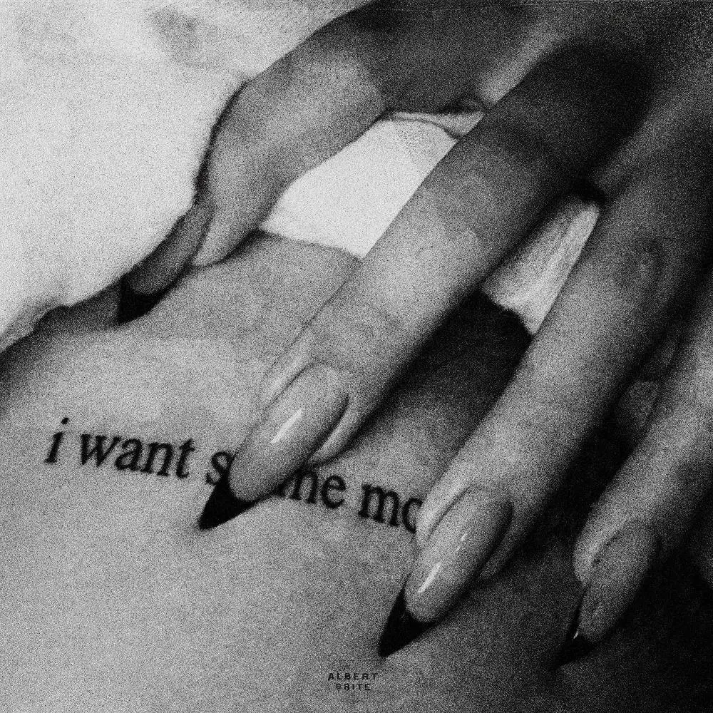 I Want Some More - Albert Brite