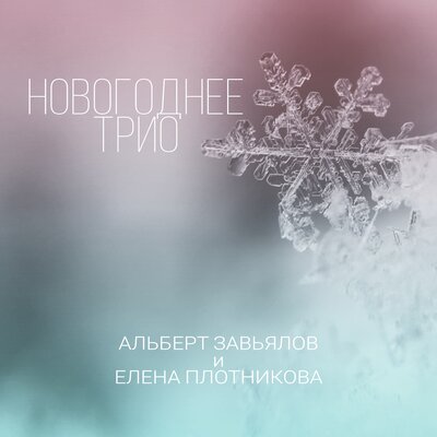 Новогоднее трио - Альберт Завьялов, Елена Плотникова