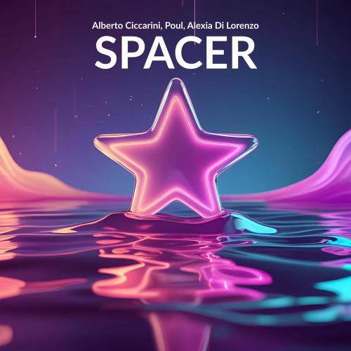 Alberto Ciccarini, Poul & Alexia Di Lorenzo - Spacer