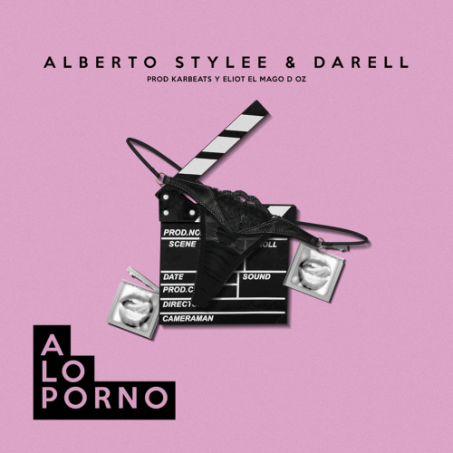 A Lo Porno - Alberto Stylee & Darell