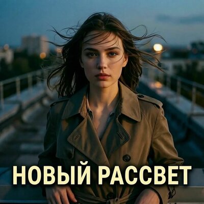 Новый рассвет - Альбина Данковцева