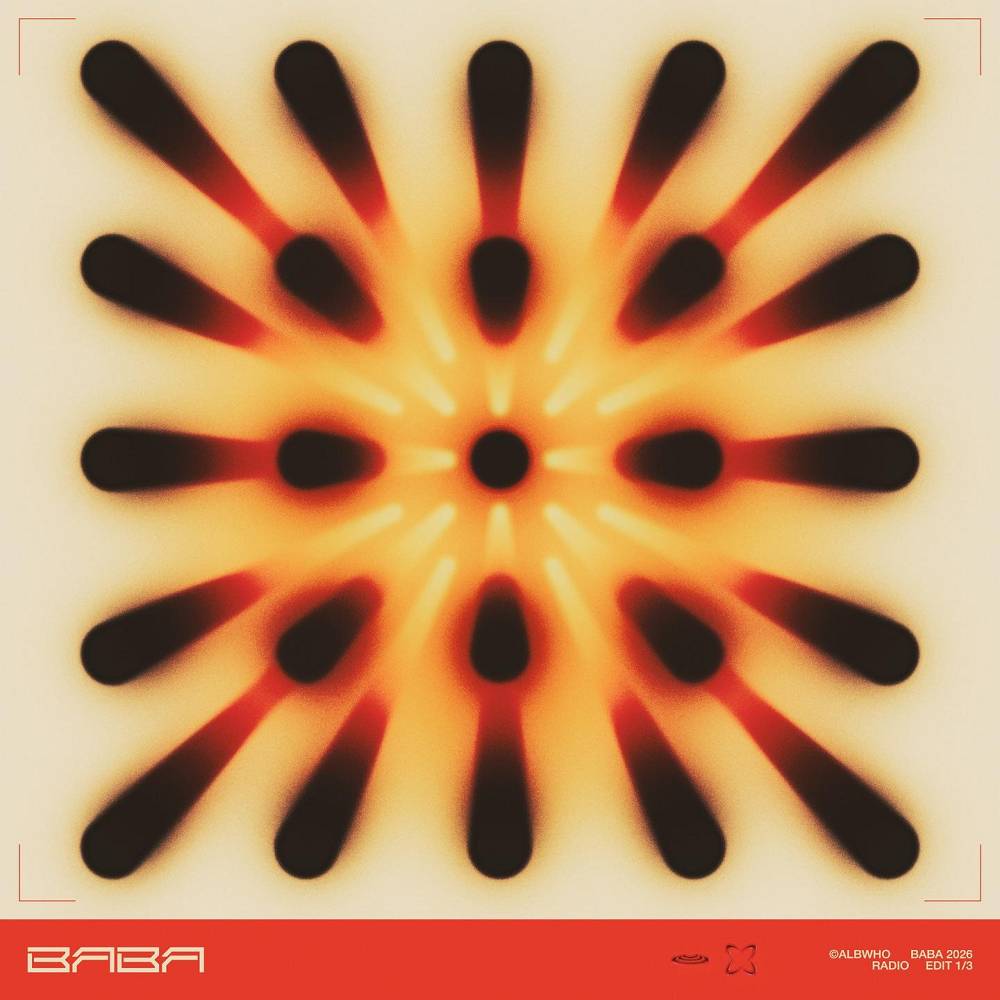 BABA (Radio Edit) - Albwho