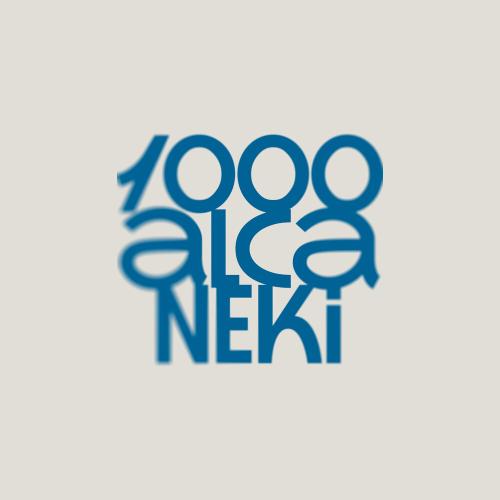 alcaneki - 1000
