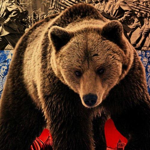 Альдона Сегал - Русский медведь