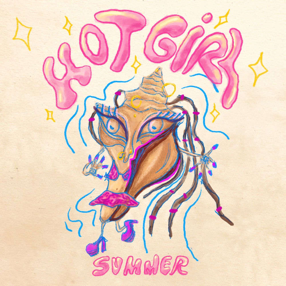 Hot Girl Summer - Alduts Sherdley