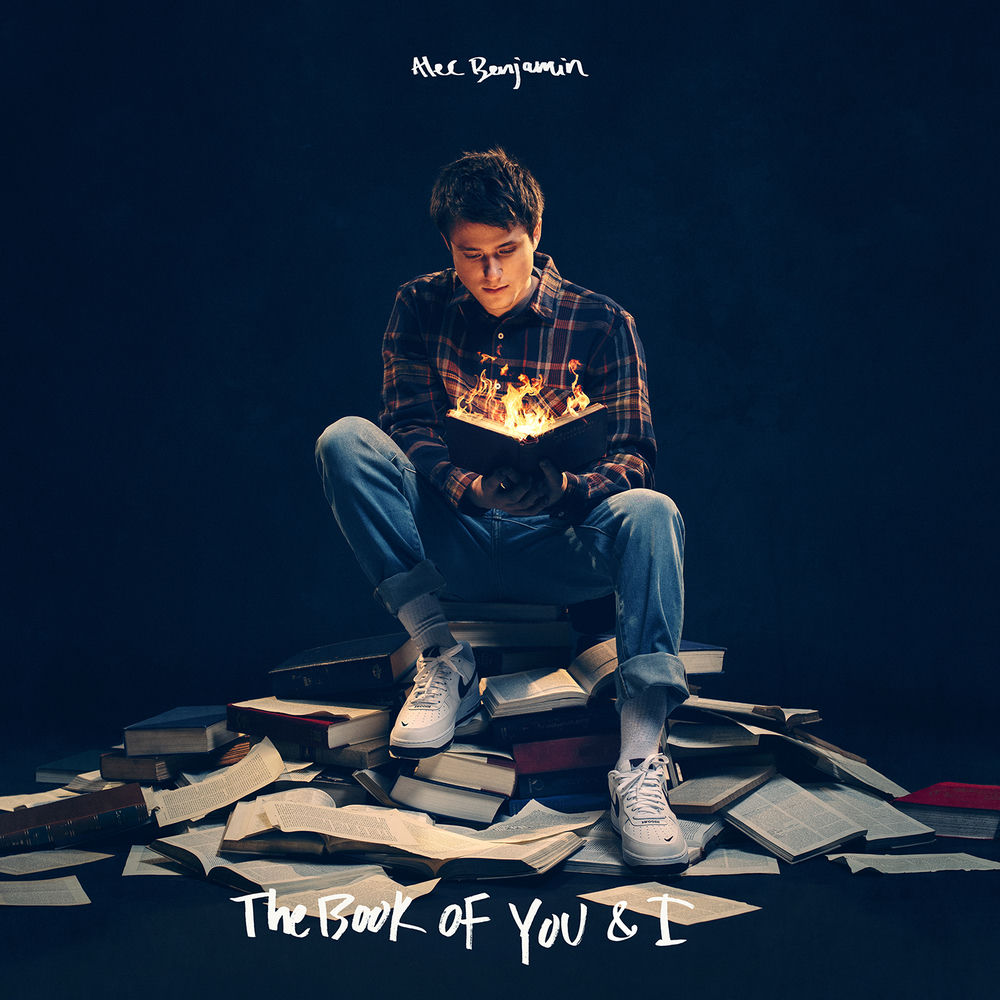 The Book Of You & I - Alec Benjamin