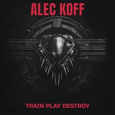 Cyber Division - Alec Koff