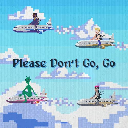 Alek Sandar feat. Snoop Dogg x Sasha Belair - Please Dont Go Go (Amero x B3nte Remix)