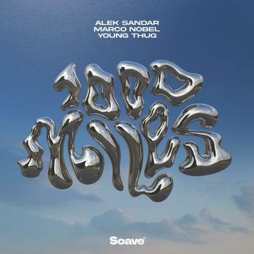 Alek Sandar x Marco Nobel feat. Young Thug - 1000 Miles