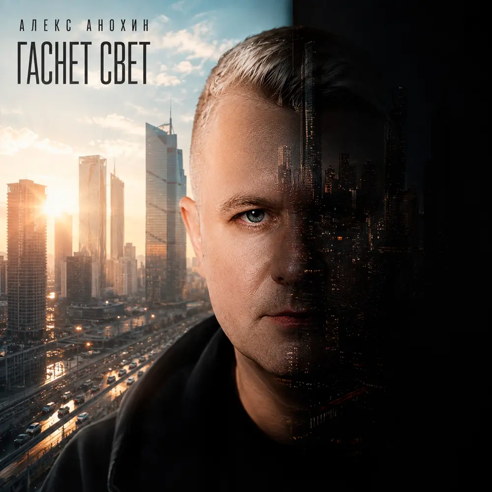 Гаснет свет - Алекс Анохин