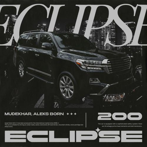 Aleks Born & mudekhar - Eclipse