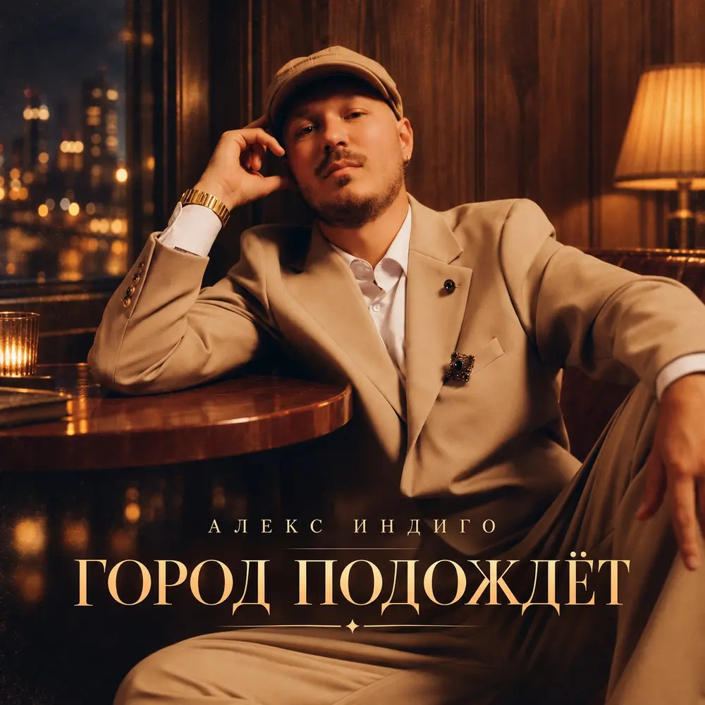 Город подождёт - Алекс Индиго
