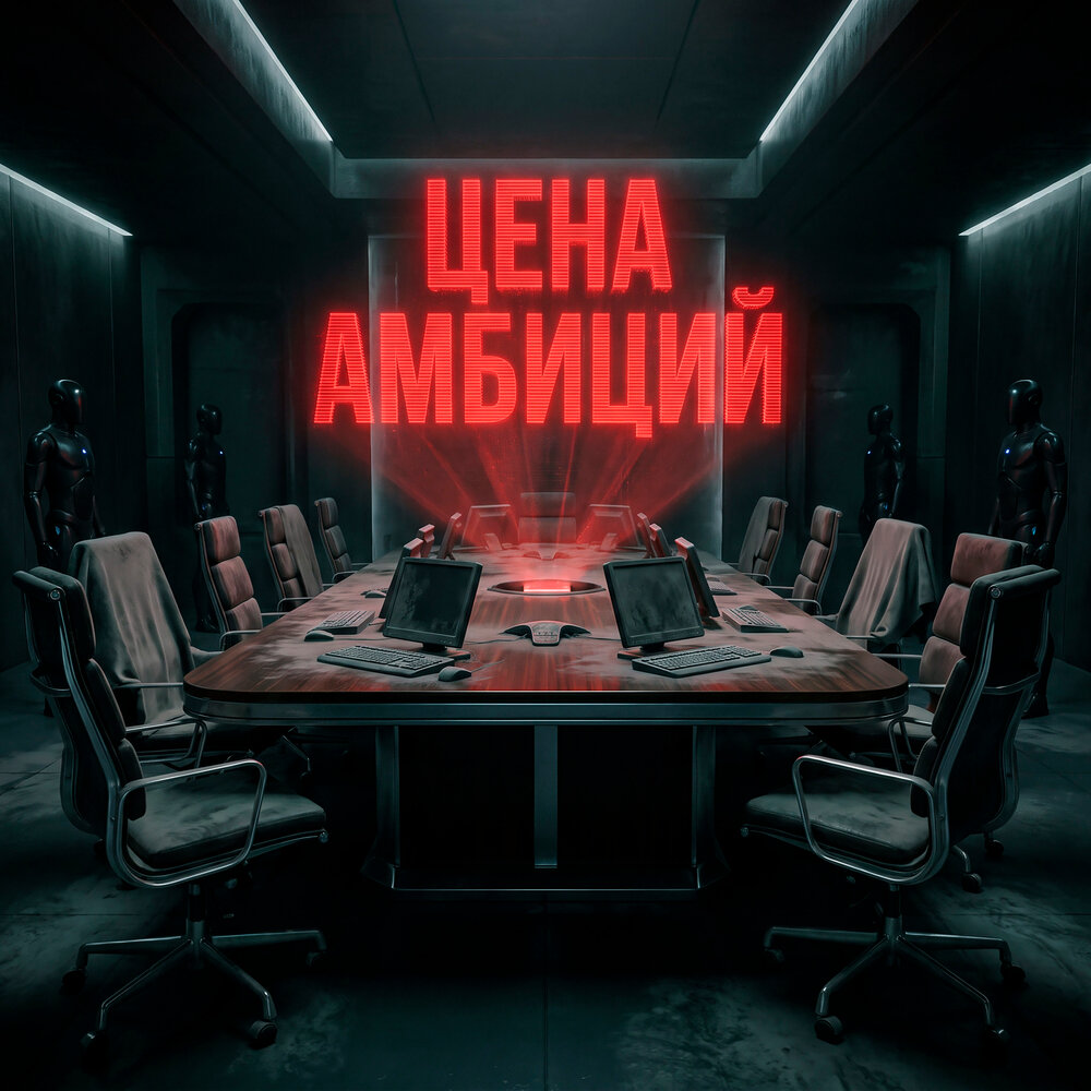 Цена амбиций - Алекс РоуZ