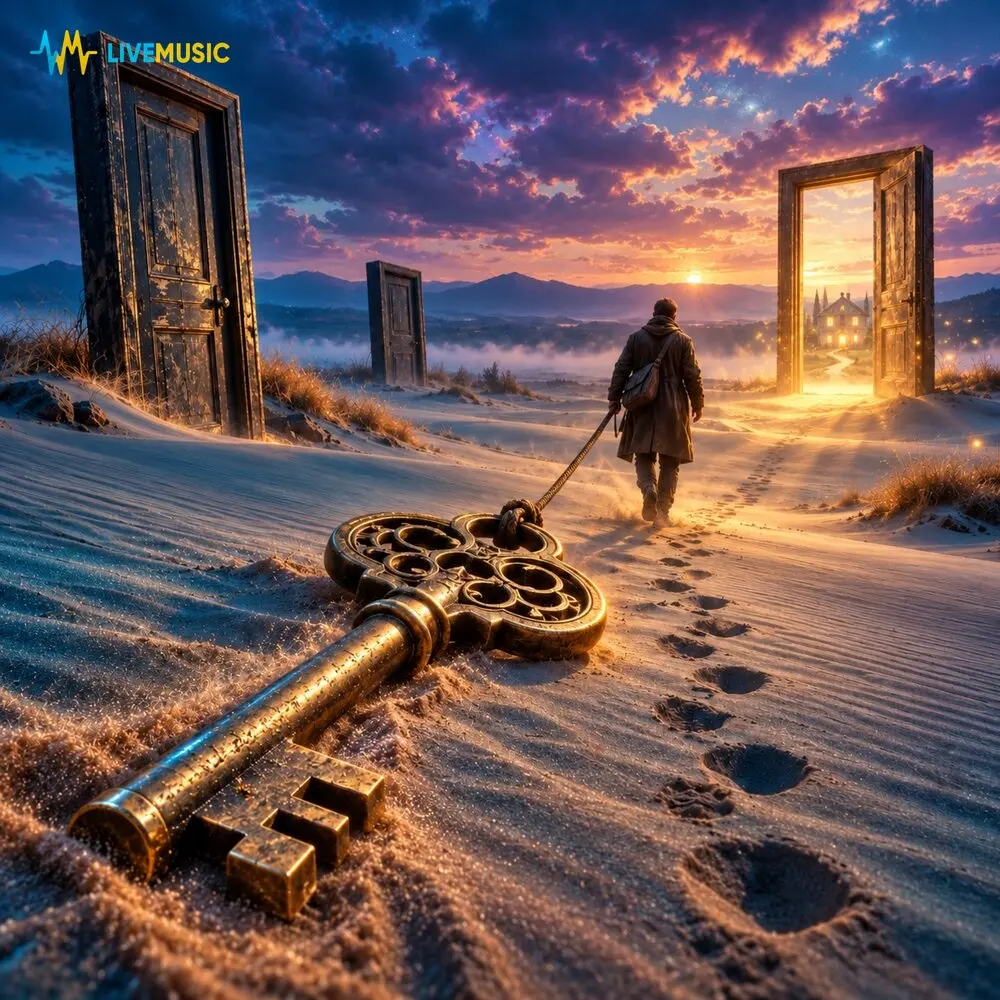 Ключ - Александр Букреев