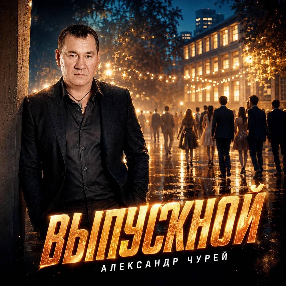 Александр Чурей - Выпускной