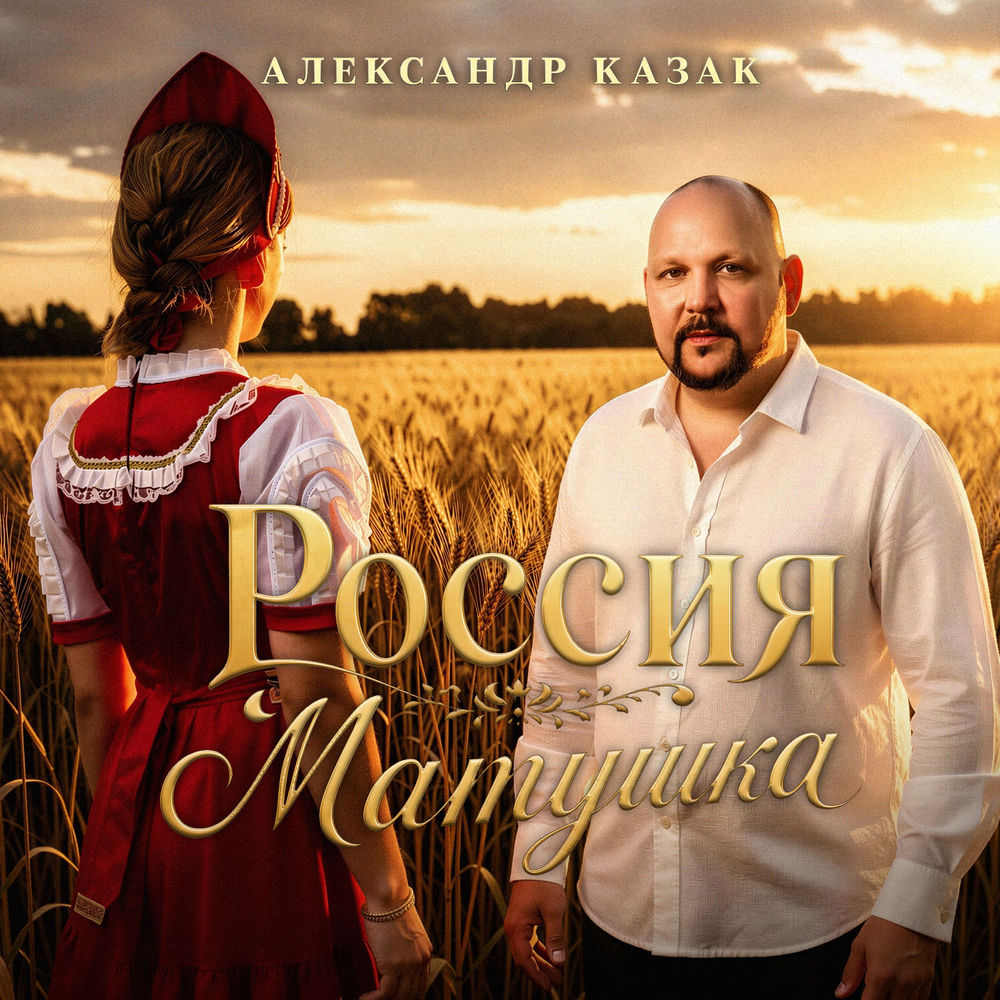 Александр Казак - Россия-матушка