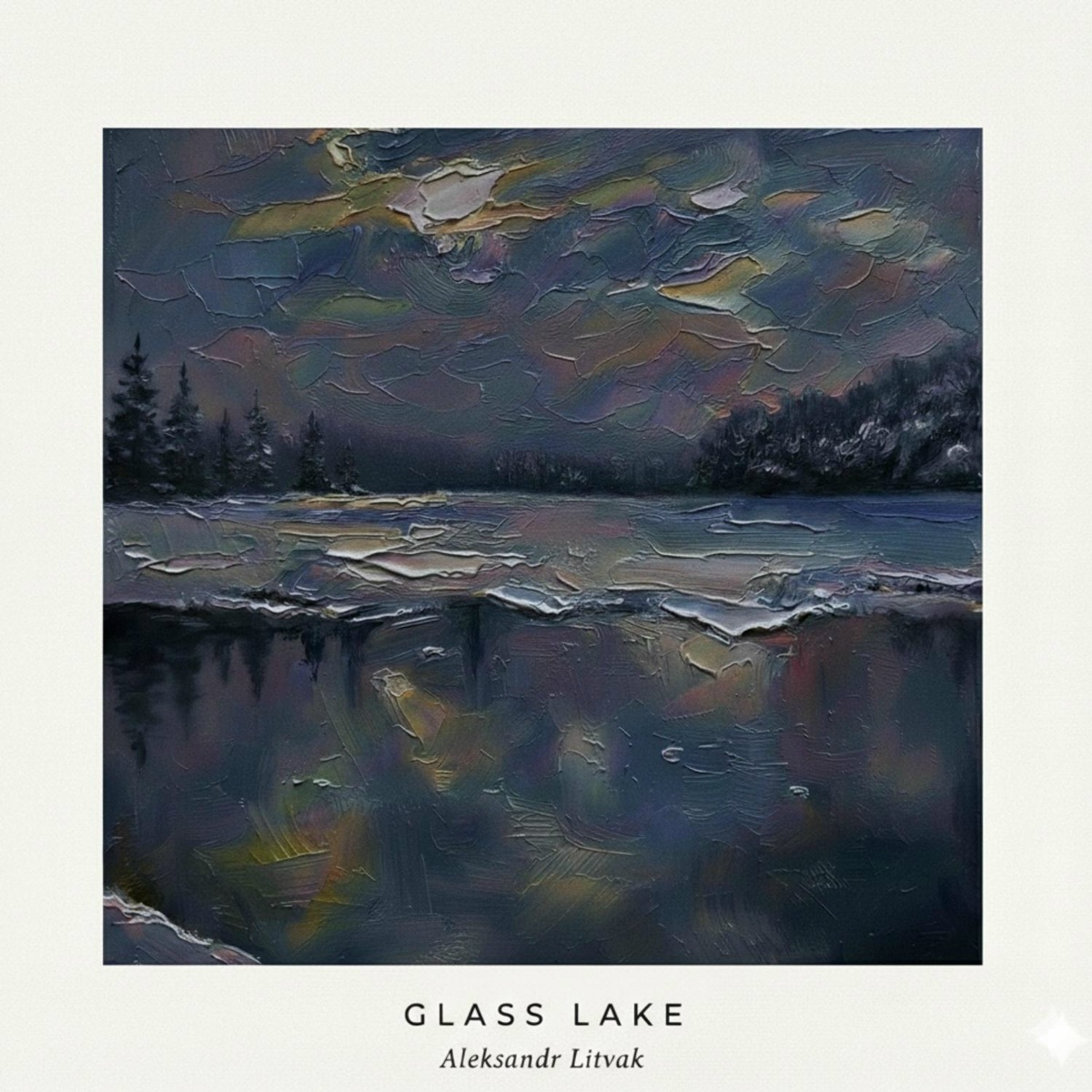 Glass Lake - Aleksandr Litvak