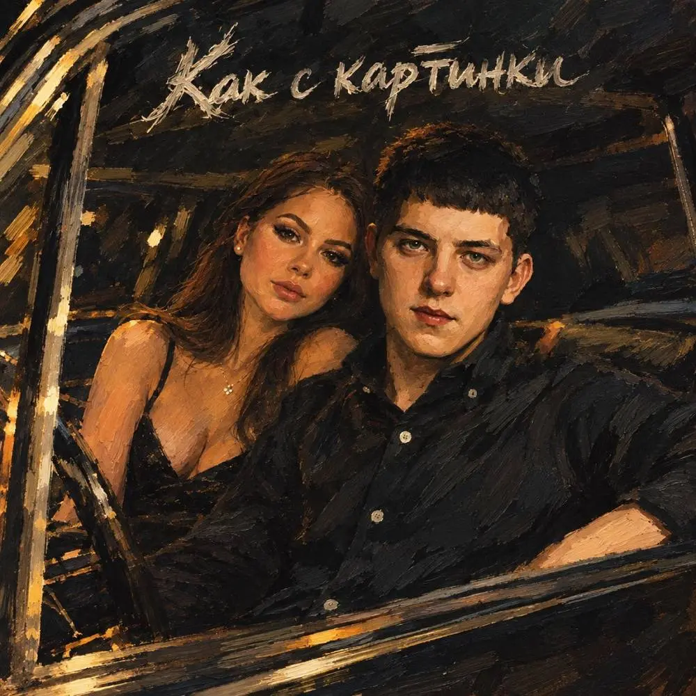 Как с картинки - Александр Лонов