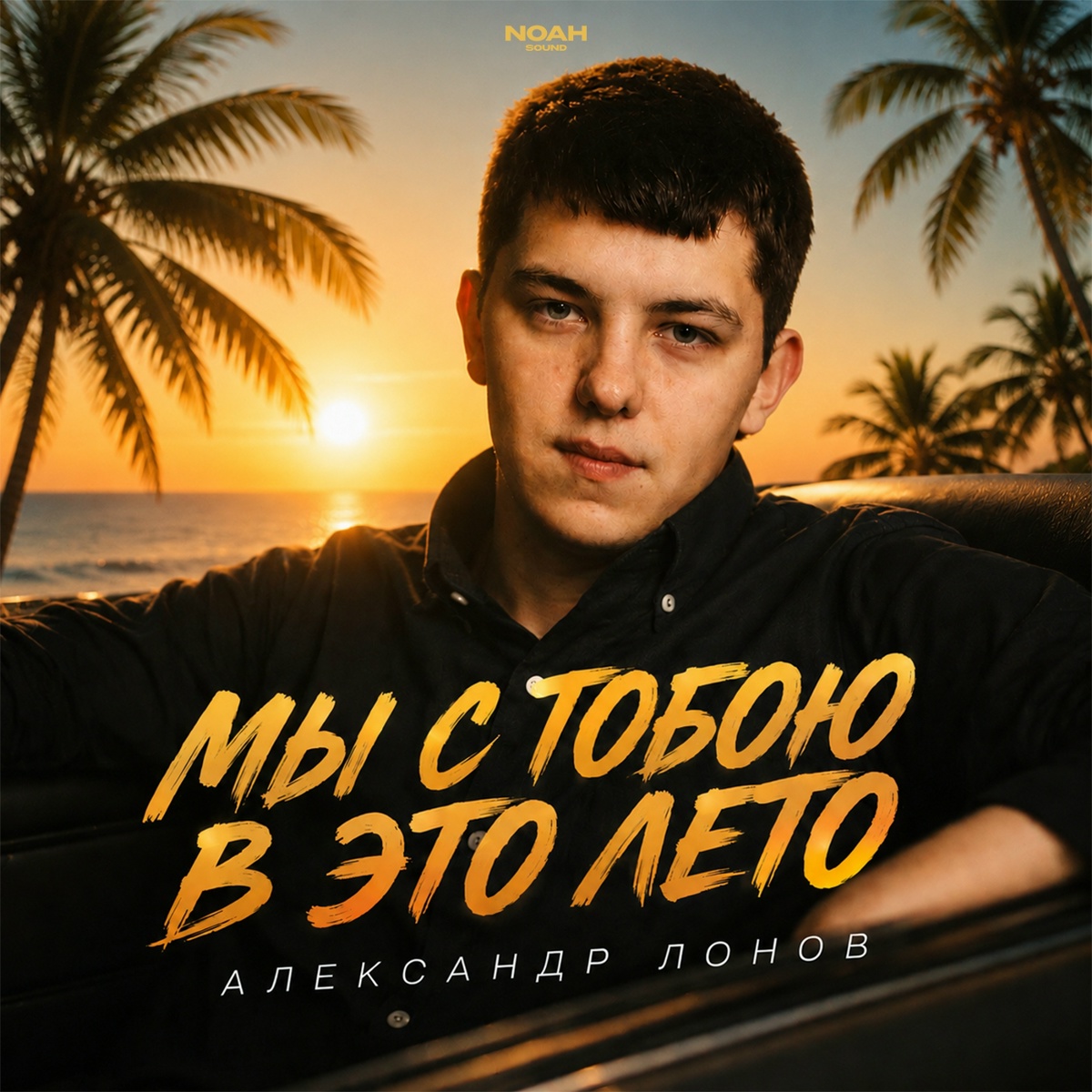 Мы с тобою в это лето - Александр Лонов