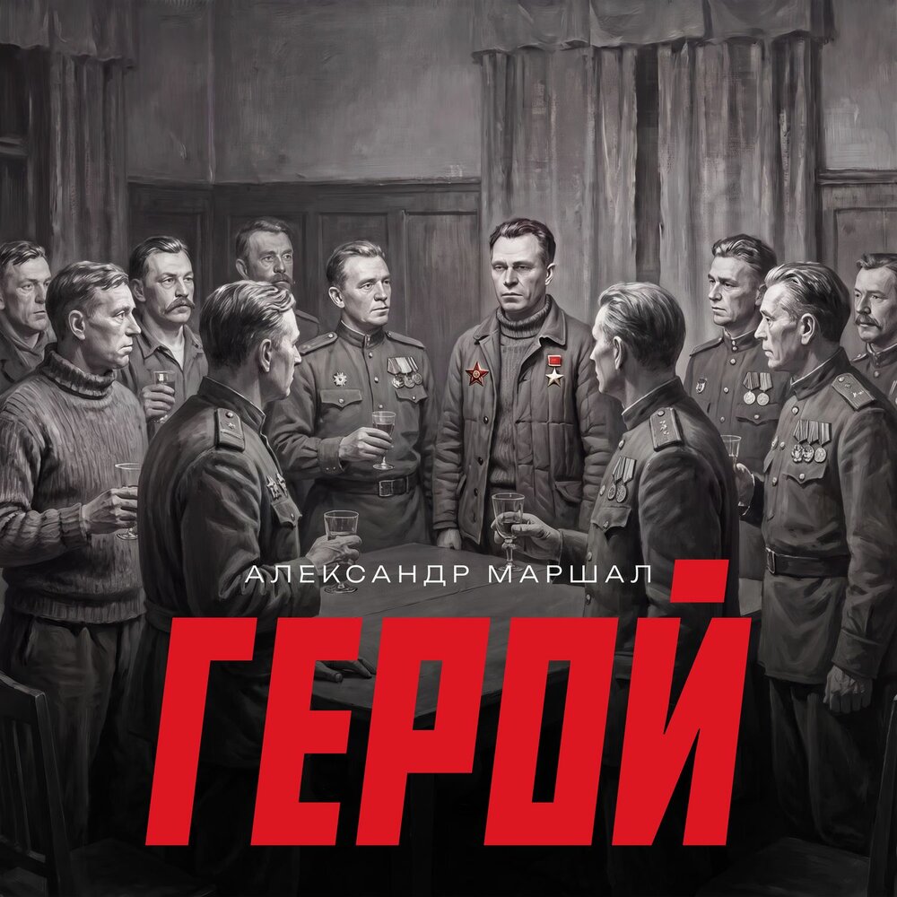 Герой - Александр Маршал