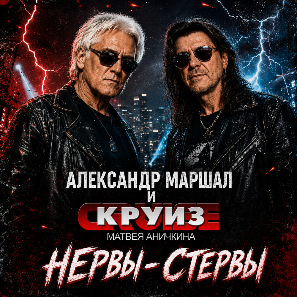 Нервы-Стервы - Александр Маршал, Круиз Матвея Аничкина