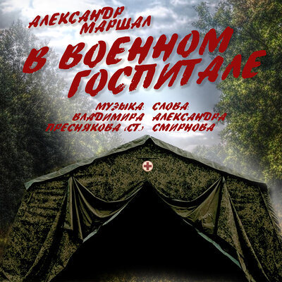 В военном госпитале - Александр Маршал
