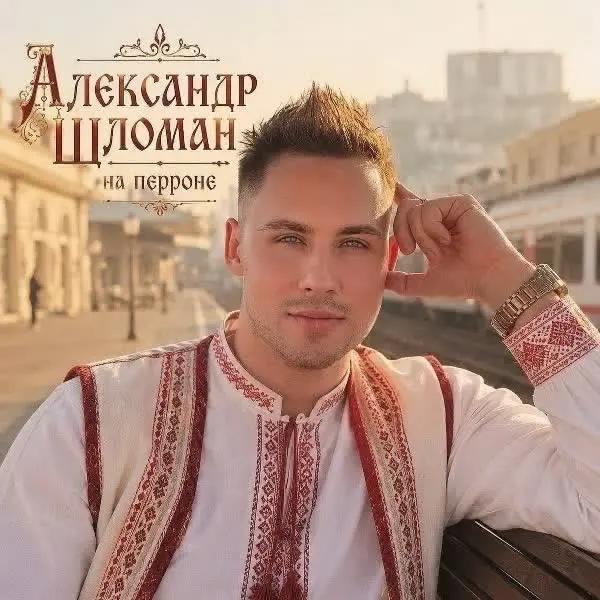 На перроне - Александр Незванов & Александр Шломан