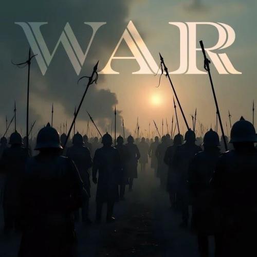 Александр Незванов, NXYRYZI - War