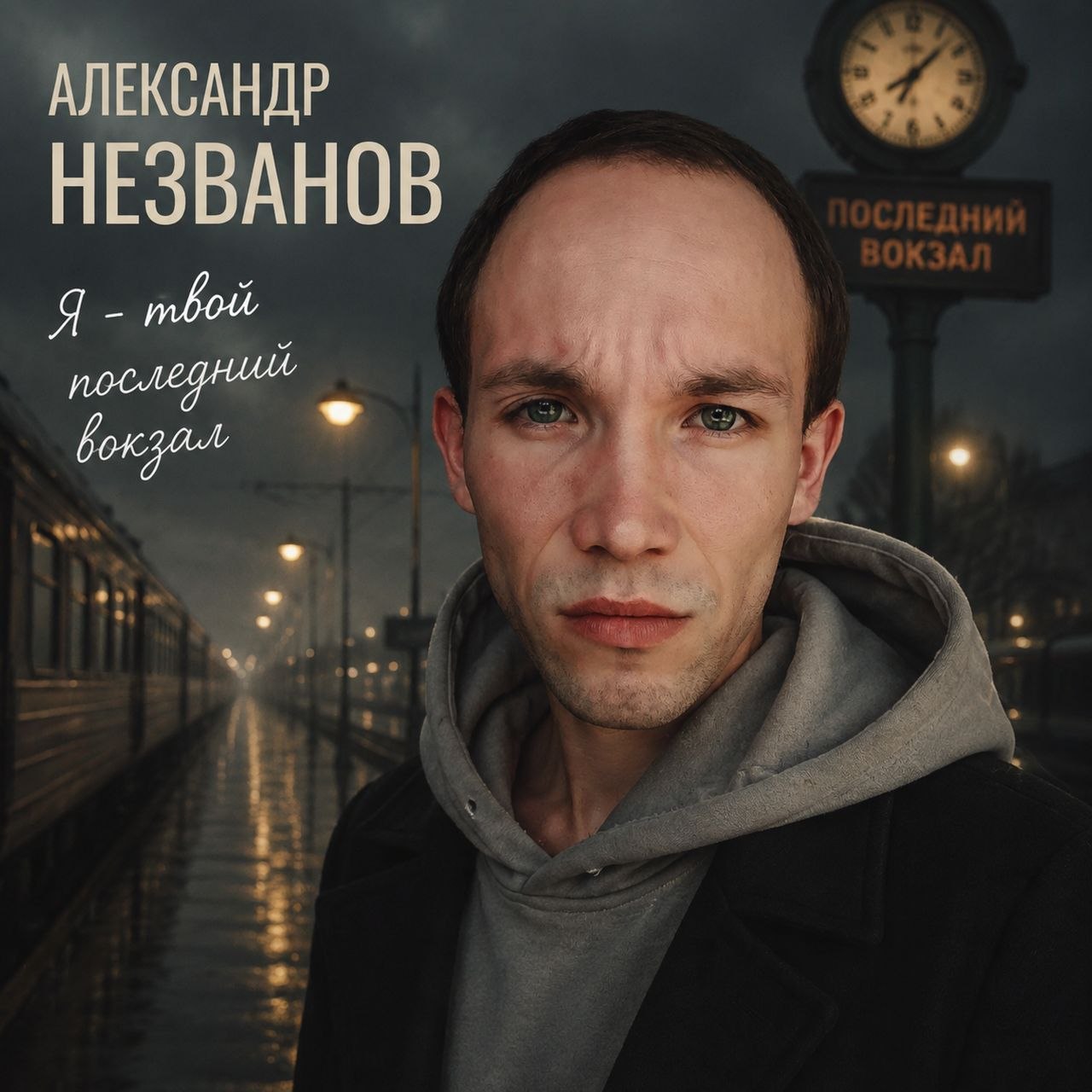 Я - твой последний вокзал - Александр Незванов