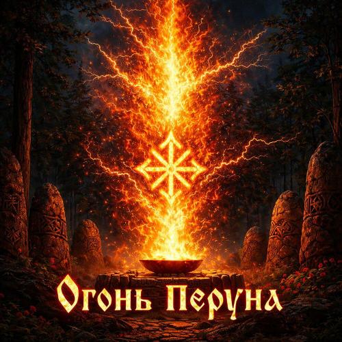 Aleksandr Radchuk - Огонь Перуна