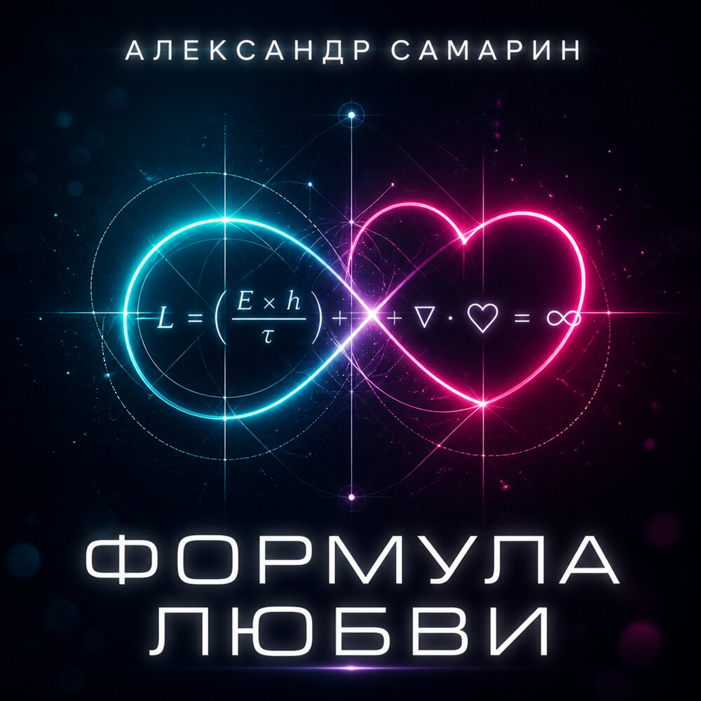 Формула любви - Александр Самарин