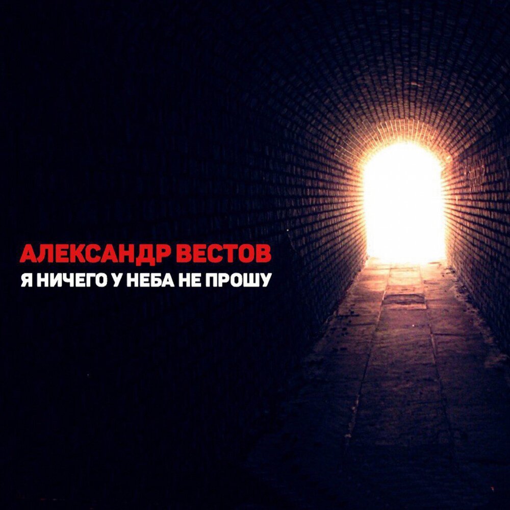 Я ничего у неба не прошу - Александр Вестов